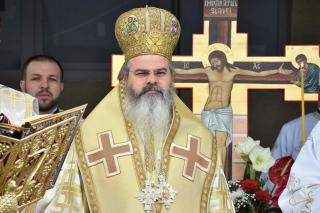 (Video) Episcopul Ignatie al Hușilor – Predică la Duminica a 25-a după Rusalii (a samarineanului milostiv)
