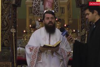 (Video) Parastasul de șase luni al IPS Pimen – Cuvânt de învătătură al Preasfințitului Benedict Bistrițeanul
