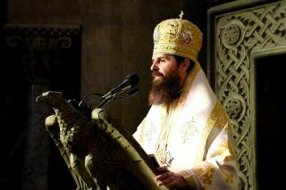 (Video) „Timpul lui Ioan și timpul lui Iisus” – PS Benedict