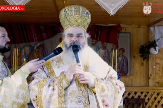 (Video) PS Ignatie, Episcopul Hușilor: „Pilda bogatului căruia i-a rodit țarina, aroganța de a crede că viitorul poate fi securizat”