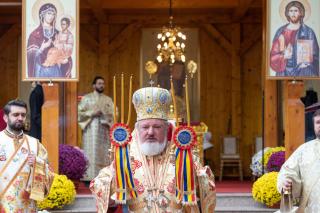 PS Varlaam: „Să secăm izvorul păcatelor și vom opri toate pâraiele bolilor trupești!”