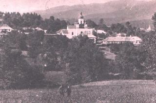 Schitul Vovidenia, file de istorie (I)