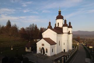 (Video) Schitul Vovidenia – povestea Altarului din „Poiana liniștii”