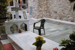 (Video) „Copilul Înaintemergătorului” – Sfântul David „Bătrânul” din Evia, Grecia