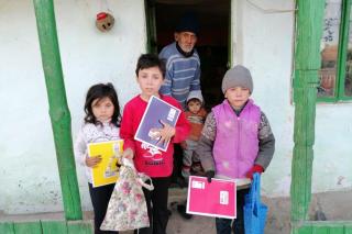 Proiectul eparhial „Donație pentru educație”, în Protopopiatul Buhuși