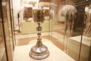 Expoziția „Tezaur – Episcopia Tulcii” la Muzeul Mitropolitan din Iași