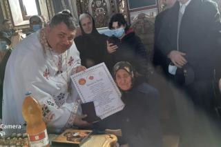 „Un secol de existență și de mărturisire întru Hristos”, în Parohia Boiștea I