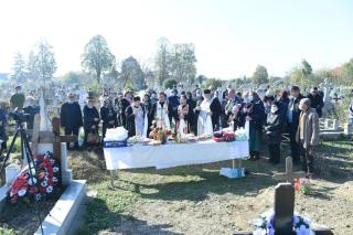 Adormiții necunoscuți pomeniţi în Parohia Șerbănești