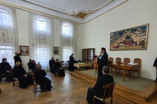 Părintele Petru Fercal, noul protopop al Protopopiatului Botoșani