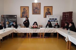 Sinaxa monahală în Episcopia Hușilor