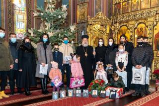 „Un tătic în Cer, un părinte pe pământ”, ediția a II-a