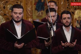 (Video) În coliba-ntunecată – Corala „Armonia”