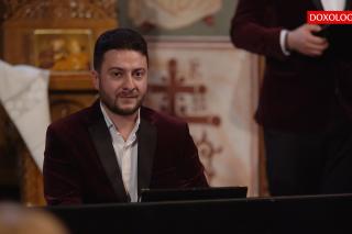 (Video) Colindul ninsorilor – Corala „Armonia”