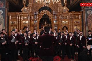 (Video) Sculați boieri – Corala „Armonia” și Corul „Basileus”