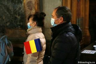 Ziua Națională la Catedrală Mitropolitană din Iași: rugăciune și recunoștință pentru eroii neamului românesc