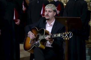 (Video) Corul Psaltic „Sfântul Ioan Damaschin” – Crăciun urban
