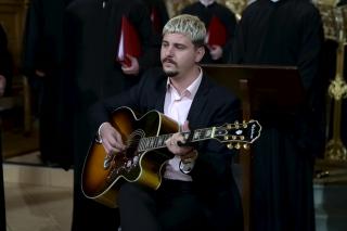 (Video) Corul Psaltic „Sfântul Ioan Damaschin” – Sfinte sărbători