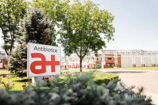 Mesajul de felicitare şi binecuvântare al Patriarhului la 65 de ani de existență a Antibiotice S.A. – Iaşi