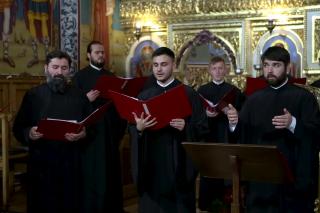 (Video) Corul Psaltic „Sfântul Ioan Damaschin” – Cor de îngeri cântă