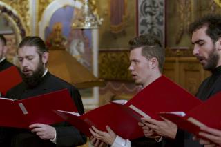 (Video) Corul Psaltic „Sfântul Ioan Damaschin” – Prorocire-ai prorocitu
