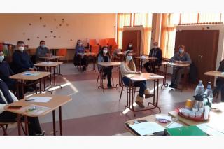 Asociația Parohiei Hârja, la cursul pentru lucrător de tineret