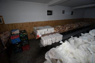 Campania „Daruri în cinstea pruncului Iisus” la Mănăstirea Hadâmbu