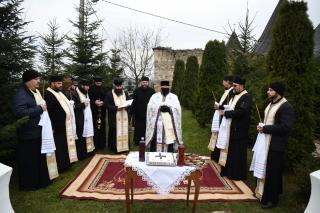 Doi ani de la mutarea la cer a schimonahului Serafim