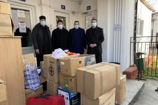 "Dar de Crăciun", pentru 20 de oameni din Penitenciarul Bacău