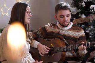 (Video) Trei Crai de la Răsărit – Georgiana Nistor și Florin Prisacariu