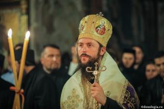 PS Damaschin Dorneanul își cinstește patronul spiritual