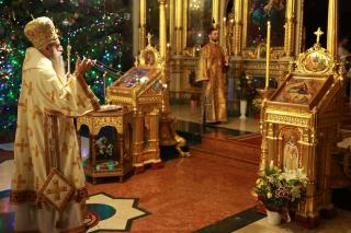 IPS Părinte Mitropolit Teofan: „Să facem din pământ cer”