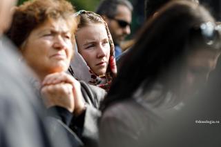 Vorbește cu Dumnezeu ca un fiu cu părintele său