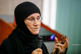 (Audio) Maica Siluana, despre diferența dintre suportare și răbdare
