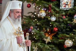 Părintele Patriarh Daniel – Scrisoare irenică la Praznicul Nașterii Domnului (2020)