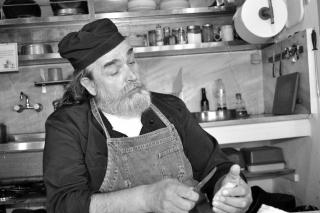 Muntele Athos, mai sărac de astăzi: Părintele Epifanie, „Chef-ul Sfântului Munte”, a trecut la Domnul