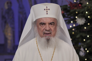 (Video) Părintele Patriarh Daniel – mesaj pastoral la Nașterea Domnului (2020)