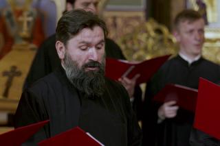 (Video) Corul Psaltic „Sfântul Ioan Damaschin” – Colind ceresc