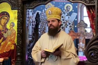 (Video) PS Benedict Bistrițeanul: „Sfântul Ierarh Spiridon, o chemare și un itinerariu”