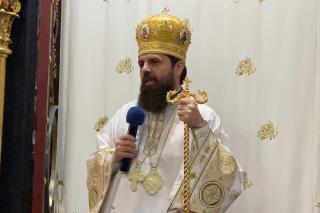 (Video) PS Benedict Bistrițeanul: „Dumnezeu ne pregătește ospăț” – Predică la Duminica a 28-a după Rusalii