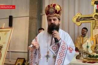 (Video) „Așteptarea bucuroasă întru nădejde” – PS Benedict