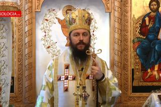 (Video) „Nu-l putem înțelege pe Sfântul Cuvios Daniil Sihastrul fără sa-l înțelegem pe Sfântul Voievod Ștefan cel Mare” – PS Damaschin