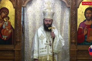(Video) PS Damaschin Dorneanul – Cuvânt la hramul Seminarului Teologic „Mitropolitul Dosoftei” din Suceava