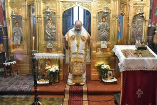 PS Ignatie: „Să cântărim foarte bine care ne sunt prioritățile în viață! Să nu consumăm energie pe cele care sunt nesemnificative, pe cele ce nu ne împlinesc în mod autentic!”