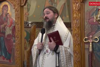 (Video) PS Macarie: „Să fim împreună cu Hristos la Cină, fiindcă timp de amânare nu mai avem!”
