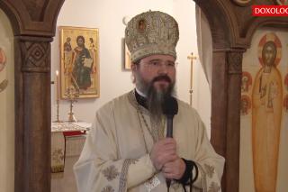 (Video) PS Macarie: „Riscăm să primim și noi o palmă din cer dacă ne arătăm nesimțitori și nerecunoscători”
