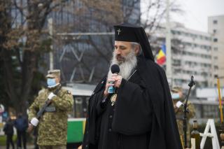 IPS Mitropolit Teofan: „E necesară încercarea noastră de a înțelege dorul și așteptarea celor care s-au jertfit în Decembrie 1989”