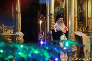 Slujba de binecuvântare a Noului An la Catedrala Mitropolitană. IPS Teofan: „Nădăjduim că vom fi mai aproape de Domnul”