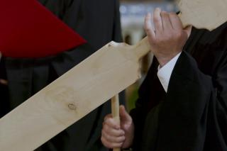 (Video) Corul Psaltic „Sfântul Ioan Damaschin” – În orașul Vitleem