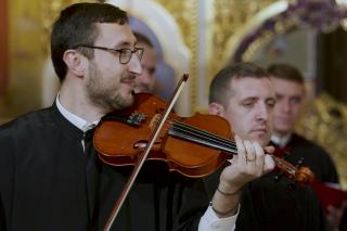 (Video) Corul Psaltic „Sfântul Ioan Damaschin” – Hoi, leru-i, leru-i Doamne