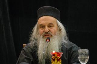 (Audio) Pr. Rafail Noica - Despre Sf. Siluan Athonitul